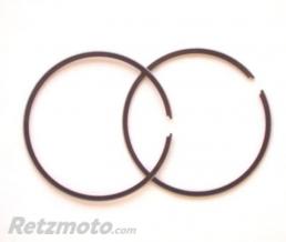Jeu de segments TECNIUM �91mm Semi-Keystone 2T