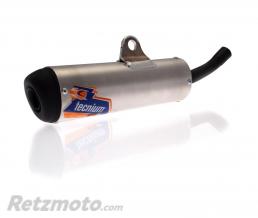 Silencieux 2 temps TECNIUM alu/embout noir standard Husqvarna
