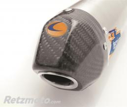 Silencieux 2 temps TECNIUM alu/embout carbone Husqvarna