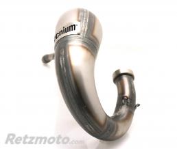 Echappement 2 temps Tecnium acier KTM SX250