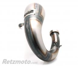 �chappement TECNIUM 2 temps acier KTM