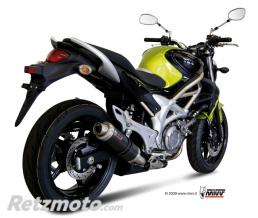 Silencieux MIVV GP carbone Gladius SFV 650