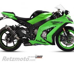 Silencieux MIVV GP carbone Kawasaki ZX10R