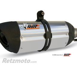 MIVV Silencieux MIVV Suono inox/casquette carbone Honda CBR600F
