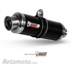 Silencieux MIVV GP carbone Honda CB1000R