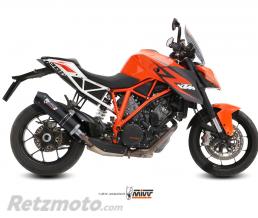 Silencieux MIVV Oval Carbon Cap carbone KTM 1290 Super Duke R