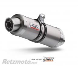 Silencieux MIVV GP titane Aprilia RSV1000