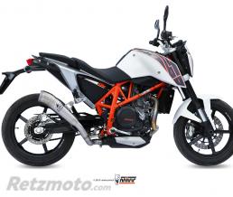 Silencieux MIVV Ghibli inox KTM 690 Duke