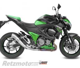 Silencieux MIVV Ghibli inox Kawasaki Z800