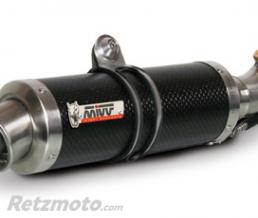 Silencieux MIVV GP carbone Aprilia RSV4/RSV1000/Tuono