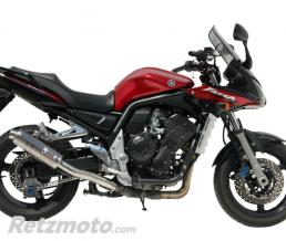 Silencieux MIVV GP titane Yamaha FZS 1000 Fazer
