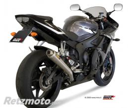 MIVV Silencieux MIVV X-Cone inox bross� Yamaha YZF-R6