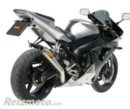 MIVV Silencieux MIVV X-Cone inox bross� Yamaha YZF-R1