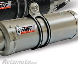 Silencieux MIVV GP titane Honda CBR1000RR