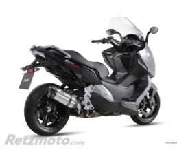 MIVV Silencieux MIVV Suono inox/casquette carbone BMW C600/C650