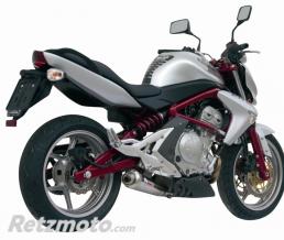 MIVV Silencieux MIVV X-Cone inox bross� Kawasaki