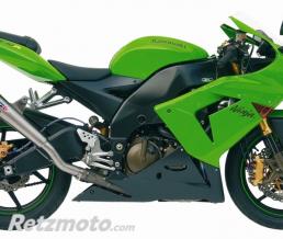 Silencieux MIVV X-Cone inox bross� Kawasaki ZX10R