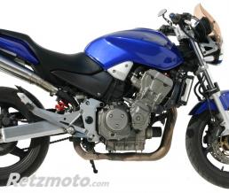 Silencieux double MIVV X-Cone inox Honda CB900F Hornet