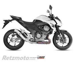 Silencieux MIVV Ghibli inox Kawasaki Z800 e