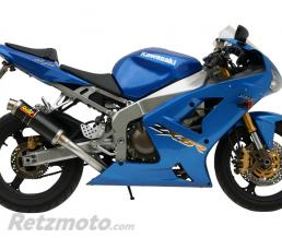 Silencieux MIVV GP carbone Kawasaki ZX-6R 636