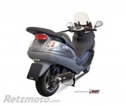 MIVV Silencieux MIVV Urban inox bross�/ABS noir Piaggio X9 500