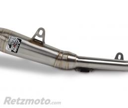 Silencieux MIVV Ghibli inox Honda CBR600F/CB600F Hornet
