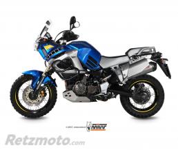 Silencieux MIVV Oval Carbon Cap titane Yamaha XT-Z 1200 Super T�n�r�