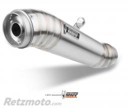 Silencieux MIVV Ghibli inox Hypermotard 821/SP
