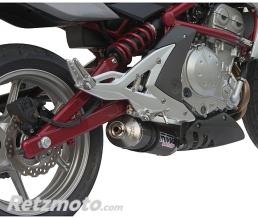 Silencieux MIVV Oval Classic carbone Kawasaki