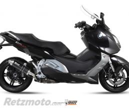 Silencieux MIVV GP carbone BMW C600 Sport/GT