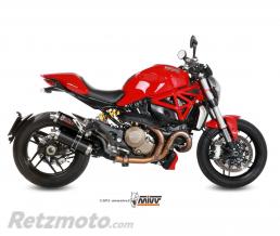 Silencieux MIVV GP carbone Ducati Monster 1200
