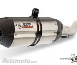 MIVV Silencieux MIVV Suono inox Kawasaki Z300