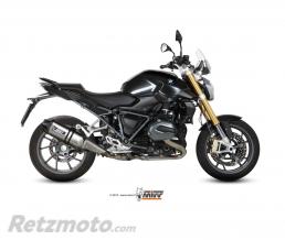 Silencieux MIVV Speed Edge Inox BMW R1200R