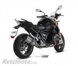 Silencieux MIVV Speed Edge Inox BMW R1200R