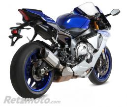 MIVV Silencieux MIVV Suono inox Yamaha YZF-R1