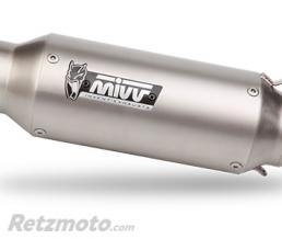 Silencieux MIVV M2 inox Yamaha YZF-R1