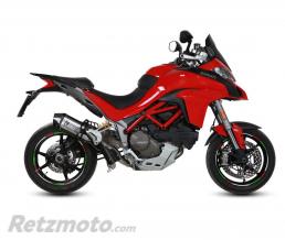 MIVV Silencieux MIVV Speed Edge inox Ducati Multistrada 1200