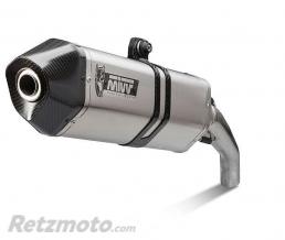 Silencieux MIVV Speed Edge inox Kawasaki Versys 1000