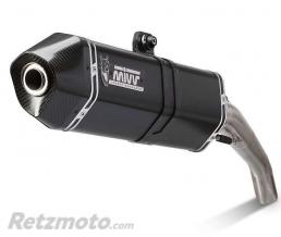 Silencieux MIVV Speed Edge inox KTM 1190 Adventure