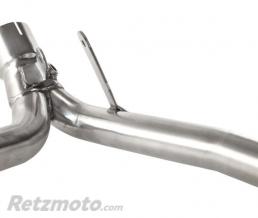 Silencieux double MIVV GP carbone Suzuki GSX-R1000