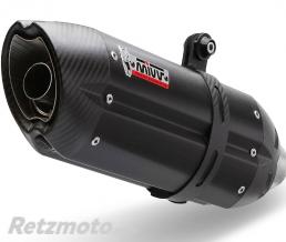 Silencieux Yamaha MT-10 '16 MIVV Suono inox bross� noir