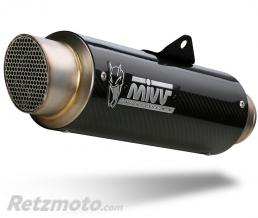 Silencieux MIVV GP Pro carbone KTM Duke 125/390