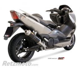 MIVV Ligne compl�te MIVV GP carbone Yamaha TMAX 500