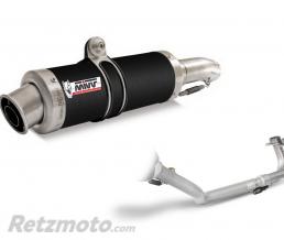 MIVV Ligne compl�te MIVV GP acier noir Yamaha T-MAX 500