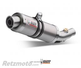 Ligne compl�te MIVV GP titane Honda CBR125R
