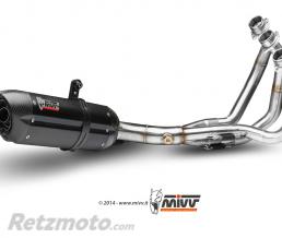 Ligne compl�te MIVV SUONO acier noir Yamaha MT-09