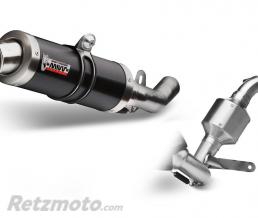 Ligne compl�te MIVV GP acier noir KTM 125 Duke