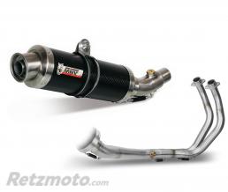 Ligne compl�te MIVV GP carbone Yamaha MT-07