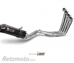 Ligne compl�te MIVV OVAL carbone/casquette carbone Honda CBR650F