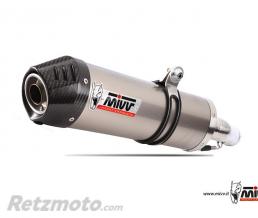 Ligne compl�te 3x1 MIVV Oval Carbon Cap titane Yamaha MT-09 Tracer